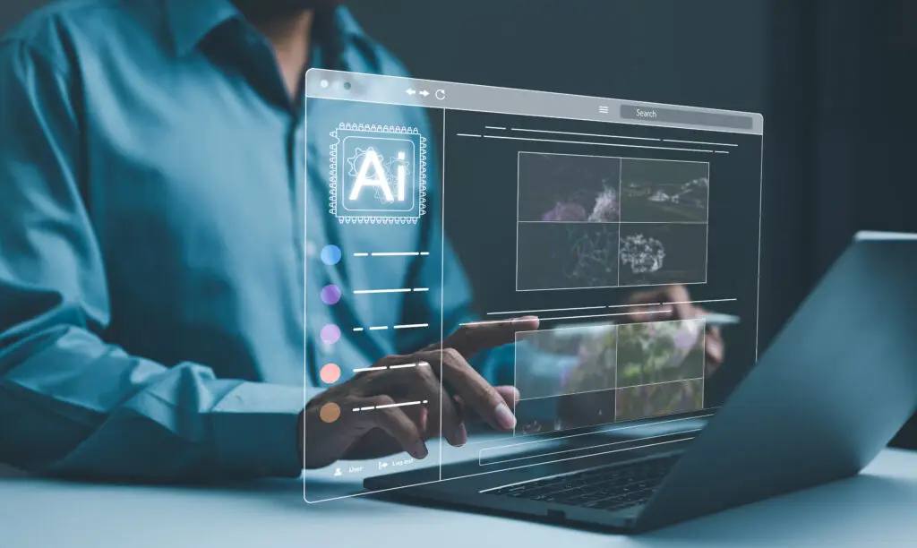 AI in Web Design