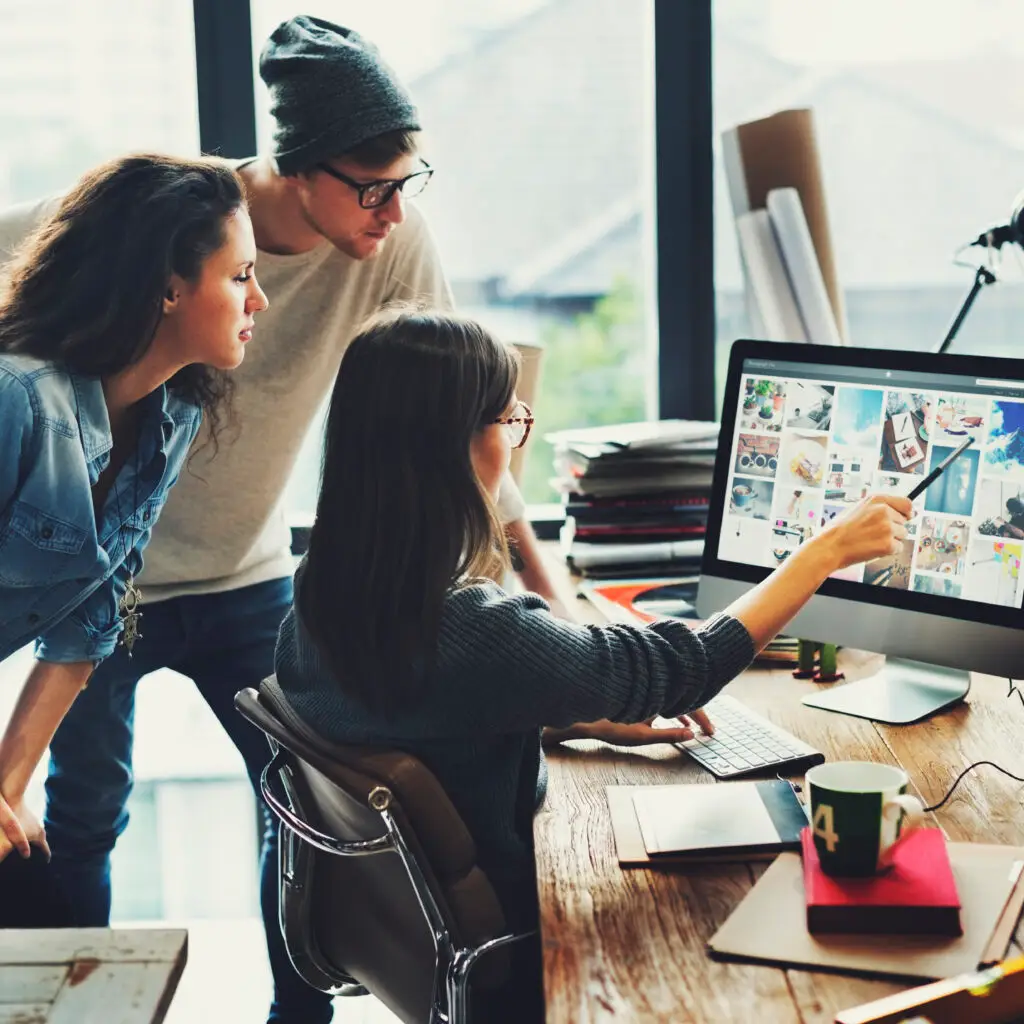 Website Design Agency
