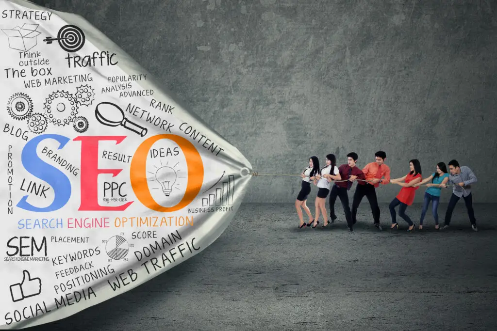 SEO and Web Design