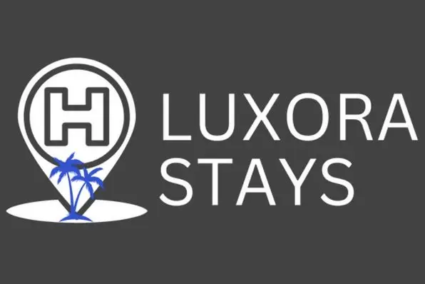 Luxora Stays Logo