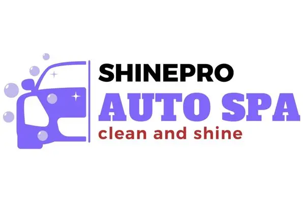 Shinepro Auto Spa Logo