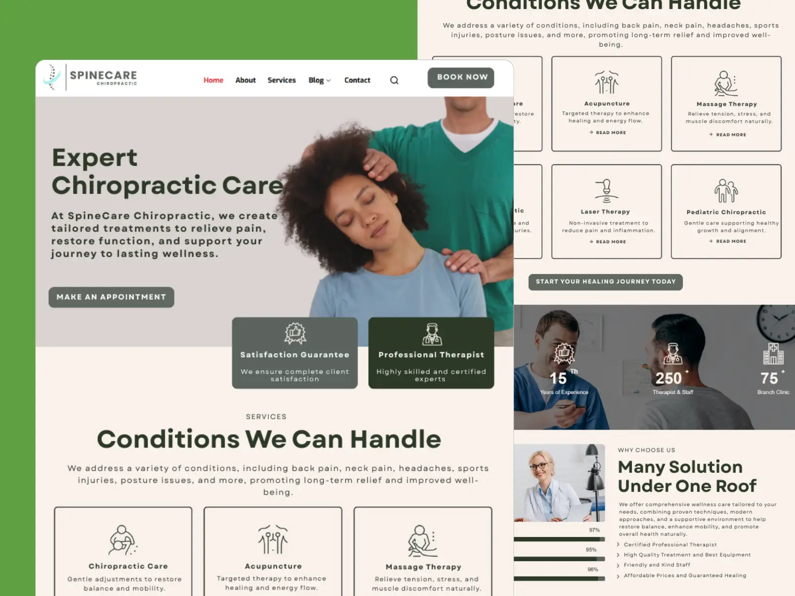 Chiropractic Web Design Companies