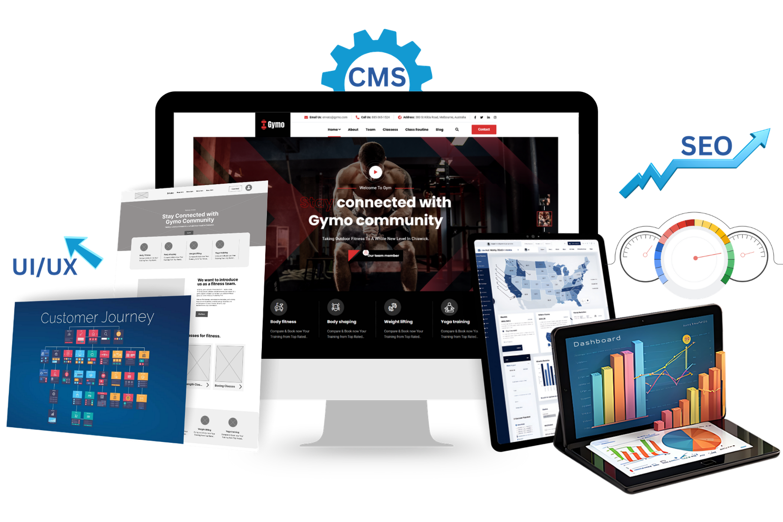 Explore our Core Expertise (9)